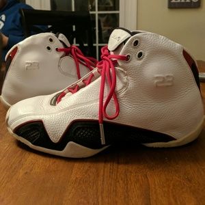 Air Jordan 21 basketball shoes